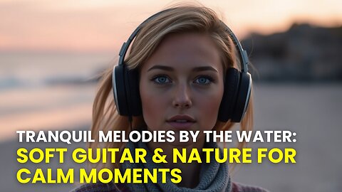 Peaceful Guitar with Nature Sounds