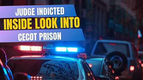 Judge Indicted Obstructing ICE Agents| Look Into Cecot Prison| Who These Illegals Really Are|