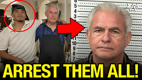 Judge CRIMINALLY CHARGED in TdA Gang Case!
