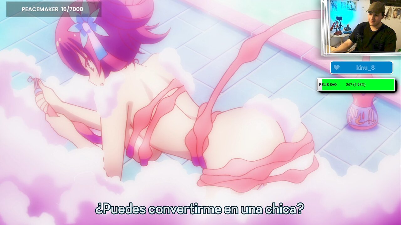 LAS NORTEÑAS Y FINAL DE NO GAME NO LIFE | CAP. 7-12🔥