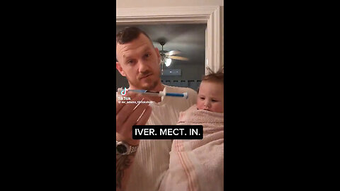 IVERMECTIN Testimonial - Topical use on a baby's severe facial rash