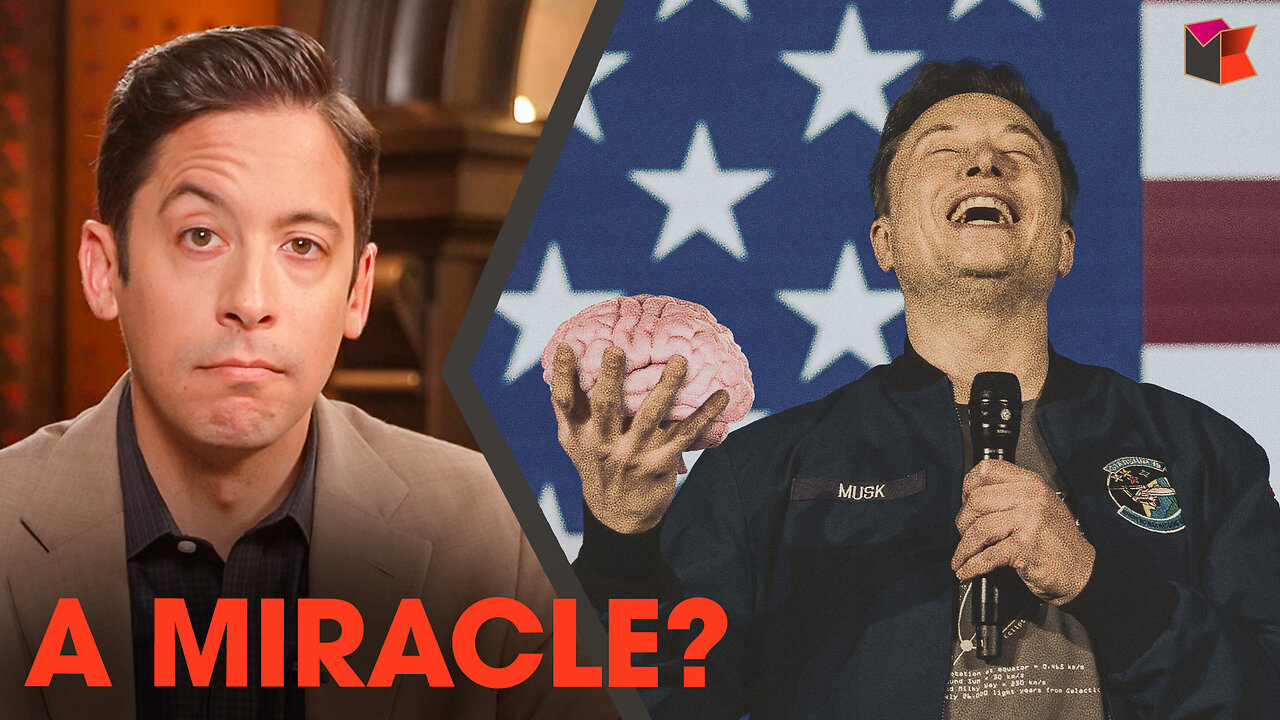 Is Elon Musk the Antichrist? | Ep. 1724