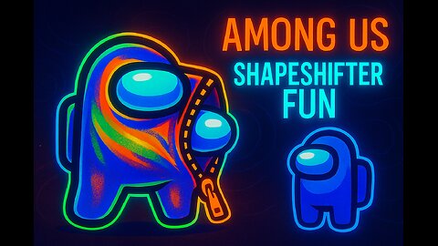 Among Us Gameplay - Shapeshifter Fun