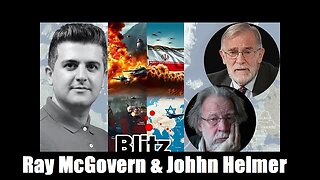 Ray McGovern & Johhn Helmer: Russia’s Summer Blitz vs. Ukraine - Iran–Israel Halt Fire