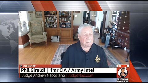 Phil Giraldi (Fmr. CIA) - Will Israel Attack the US Navy Again?