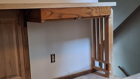 Floating Drawers