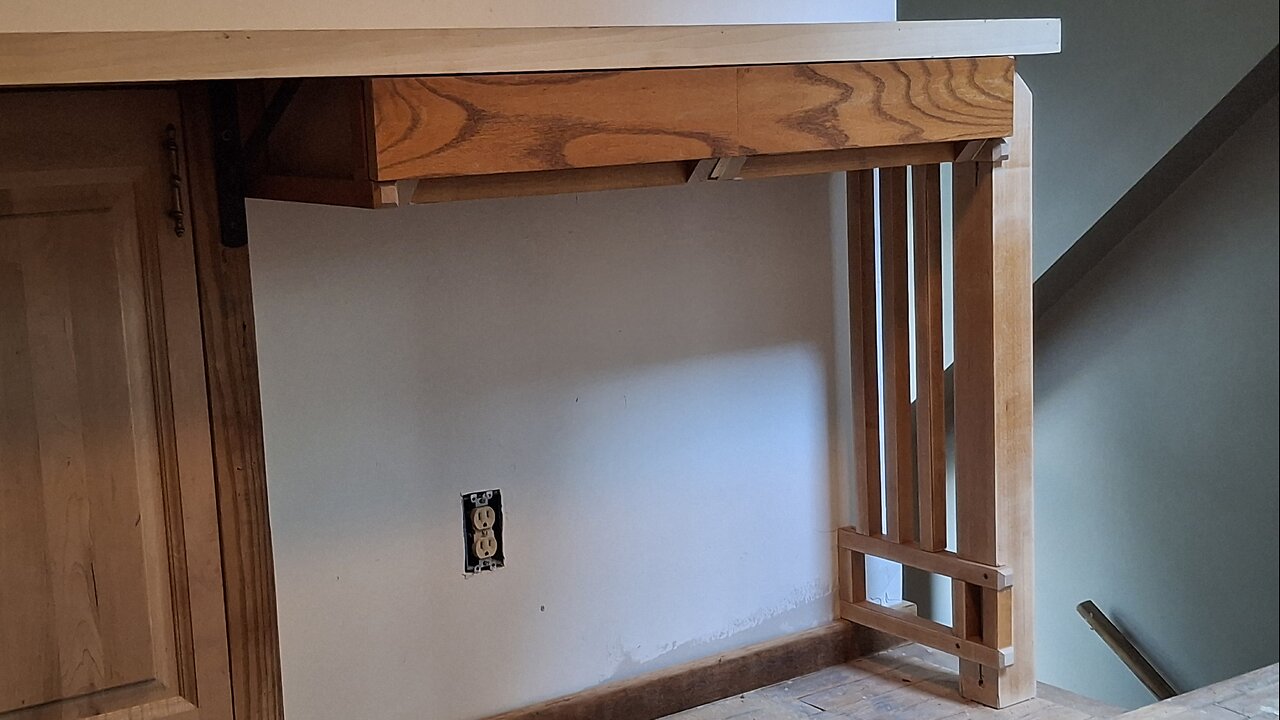 Floating Drawers