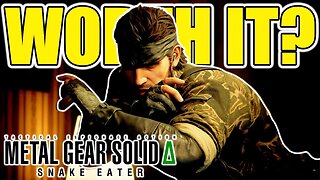 Is Metal Gear Solid Delta: Snake Eater Worth Buying?