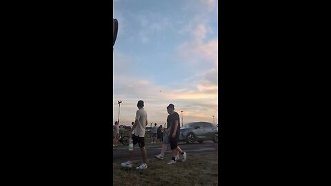 🛩 Tragic F-16 Crash at Radom Air Show Training