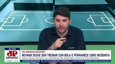 "IMPOSSÍVEL??? EU NÃO ACHO! Gente, o Flamengo pode..." OLHA o que PROVOCOU esse ÓTIMO DEBATE!