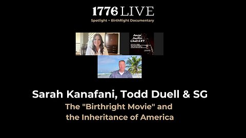 Make Our BirthRight Make Sense