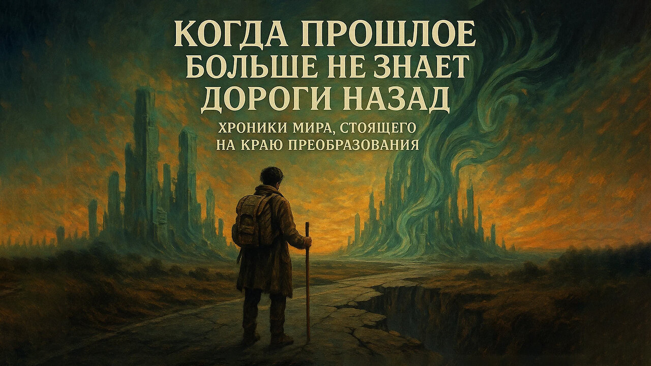 Когда прошлое больше не знает дороги назад