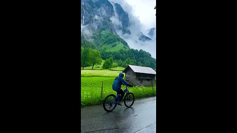 "Mesmerizing Travel View 🌄 | Nature's Beauty You Can't Miss #shorts"