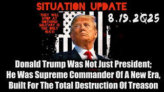 SIU. 8-19-25-AT-10AM-CST-00G-EST #TRUTH