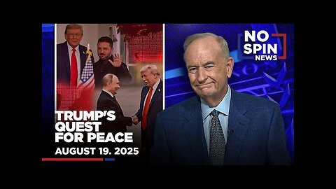 Israel-Gaza Update, Levin on Leadership & GOP Outraises Dems | August 19, 2025