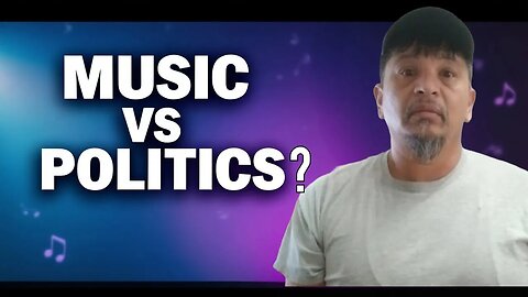 Should Music Artists GET POLITICAL?