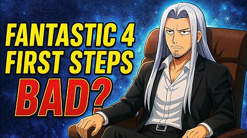 Fantastic 4 First Steps, Any Good?