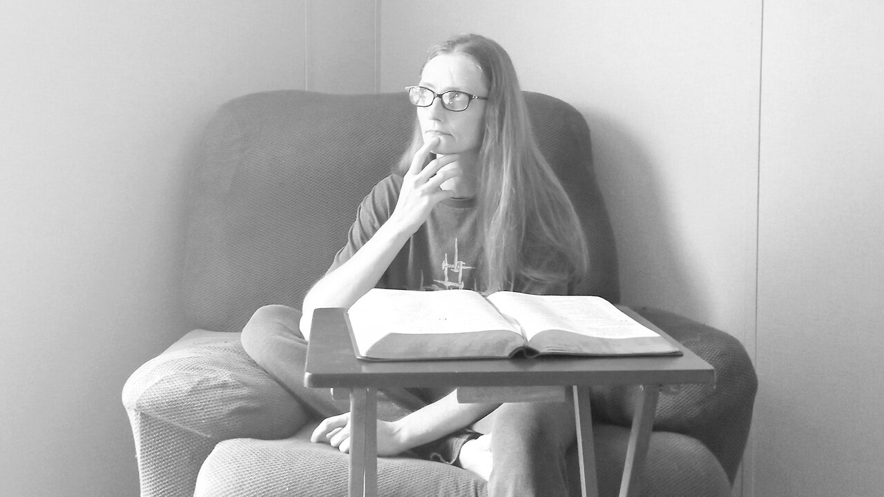 But Moses the patriarchs are not like us, are they?