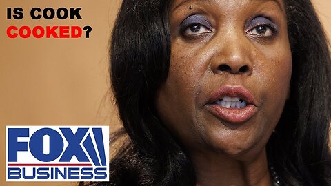 Fed official is COOKED—Panel explodes over Lisa Cook's SHOCKING mortgage scandal