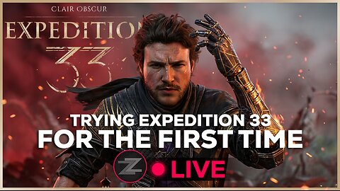 🔴LIVE IN 1440p! - FIRST TIME PLAYING Clair Obscur: Expedition 33 + ARC Raiders! - Come Hang Out!