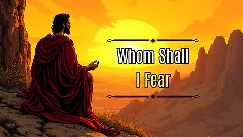 God’s Almighty Strength
