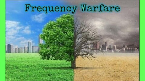 Frequency Wars - Tree Die-off, Bird Die-off, Whales Beaching, Dead Fish