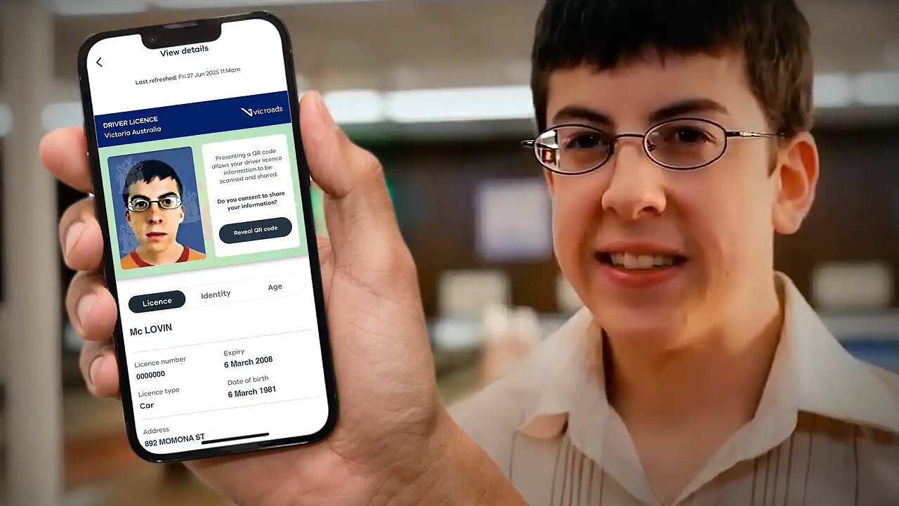 The Game That Predicted Our AI Future: Digital Identity, Control & the Death of Anonymity
