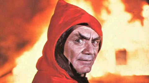 The Devil's Raini-Ernest Borgnine, Ida Lupino, William Shatner-1975 IMDB 5.1/10