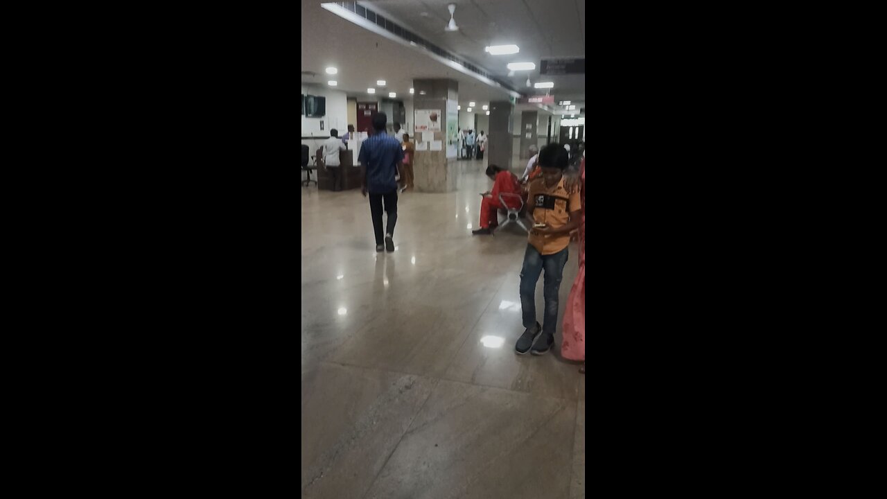 Indian hospitals full of patients