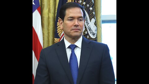 🇺🇸 Rubio: "Nos quedamos sin cosas a las que sancionar a Rusia"