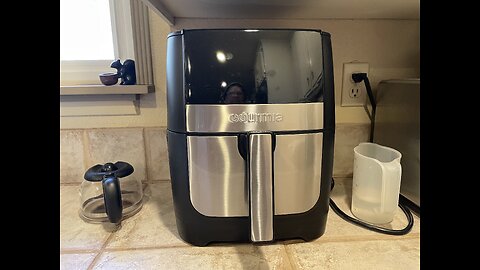 I Tried the Air Fryer for the First Time.