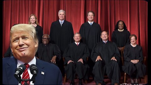 Trump Won Huge Victory With the Supreme Court
