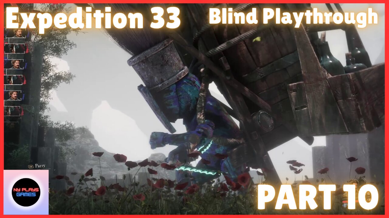 Expedition 33 - Playthrough - Part 10