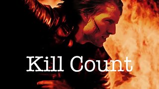 Mission Impossible II (2000) Kill Count