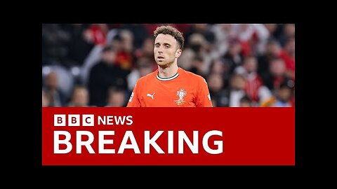 Liverpool forward Diogo Jota dies in car crash | BBC News