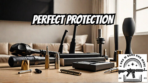 Choosing the Perfect Home Defense Tool