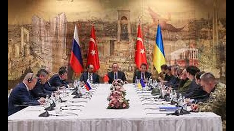 Ukraine sabotage peace talks