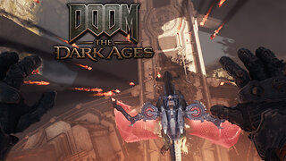 DOOM the DARK AGES SLAY-through | Holy City of Aratum Chapter 5