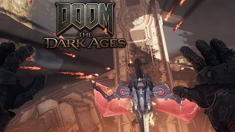 DOOM the DARK AGES SLAY-through | Holy City of Aratum Chapter 5
