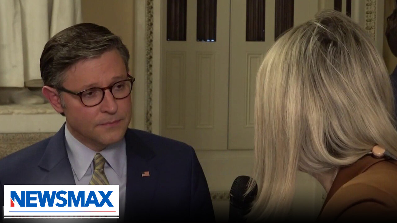 Speaker Johnson: We're going to prevent the largest tax increase in U.S. history