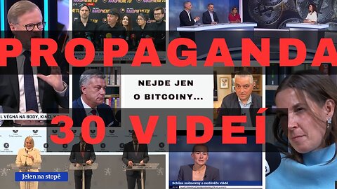 2. Bílá místa Blažkovy kauzy BITCOINY. Jsme občané, nebo hloupí lidé? Díl 2/2