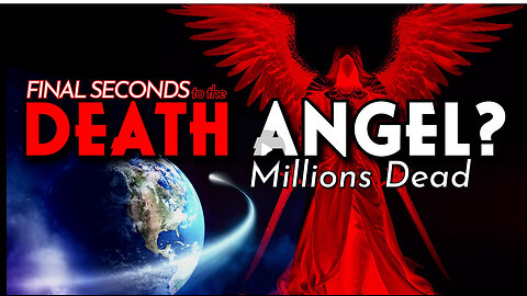 Final SECONDS to the DEATH ANGEL?! Kent Christmas, Carolyn Dennis, Bo Polny