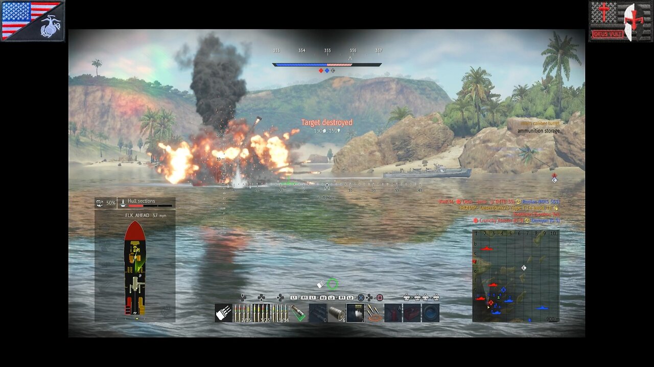 The Totally (NOT) Ghey War Thunder Seaman Club [S1E26] (feat. "War Thunder" - 2013) [NA Version]