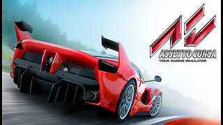 Assetto Corsa HD Gameplay (Xbox One)
