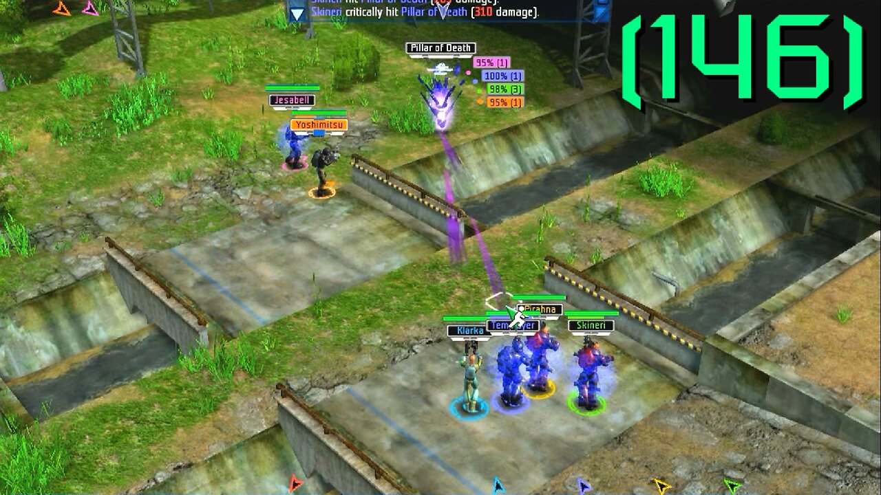 UFO: Aftershock (ShadoWarrior's Weapon Rebalance mod) - Walkthrough/Videonávod - 146 [EN/CZ]