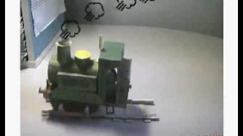 Ivor the engine (Stop-motion) ver. 2 Theme tune