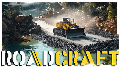 Building Roads of Hope for the FUTURE! // Roadcraft
