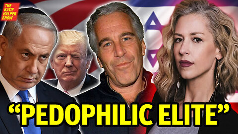 Israel’s Child Sex Predator Scheme - EXPOSED by Abby Martin