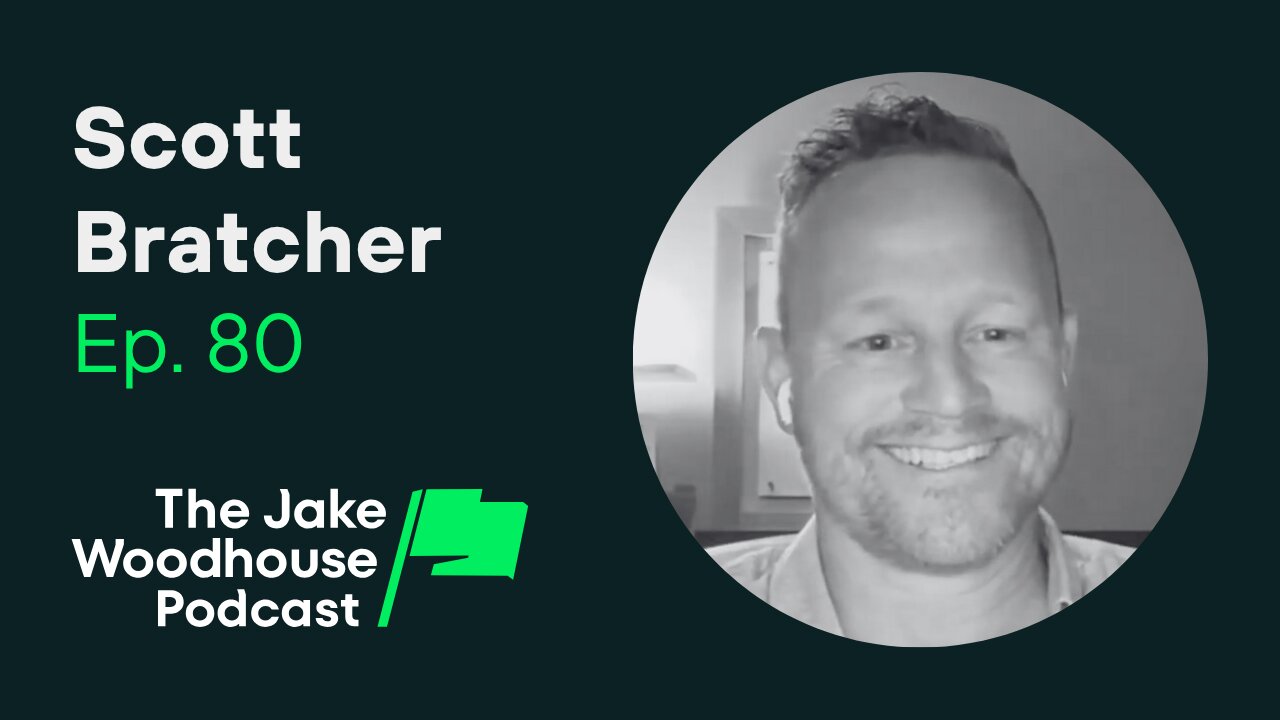 Preparing for the Exodus of Real Estate to Bitcoin w/ Scott Bratcher (JWP80)