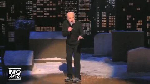 George Carlin Predicted The Epstein Cover-Up!